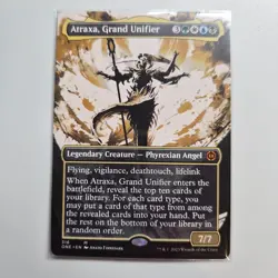 MTG | Atraxa, Grand Unifier | Showcase | ONE - Image 1