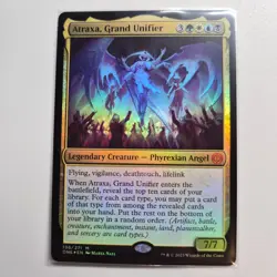 MTG | Atraxa, Grand Unifier | Showcase | ONE - Image 3