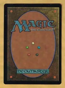 Earthquake (Portal Second Age, Rare, English, 1998) MTG - Image 2