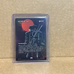 All Will Be One (Borderless) Teenage Mutant Ninja Turtles Eternal-Legal Foil - Image 1