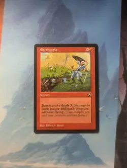 Earthquake Portal Second Age Regular - Image 1