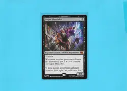Super Shredder #83/ Mythic / Magic The Gathering Teenage Mutant Ninja Turtles - Image 1