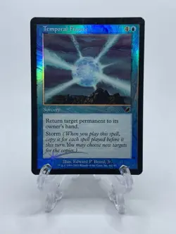 Temporal Fissure - Scourge - COM Foil - MTG - Magic The Gathering - Image 1