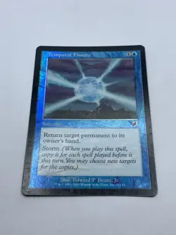 Temporal Fissure - Scourge - COM Foil - MTG - Magic The Gathering - Image 2