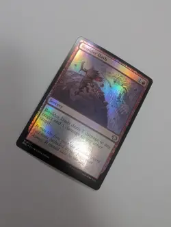 MTG - Boulder Dash (Foil) - Lorwyn Eclipsed NM/M Condition - Image 2