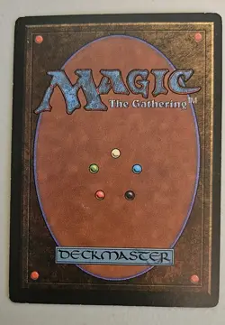 MTG Sinkhole -Unlimited Edition, NM - Image 2