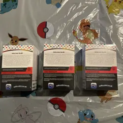 POKEMONE 151 LOT OF 3 BOOSTER BUNDLES FACTORY SEALED - Image 2