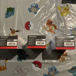 POKEMONE 151 LOT OF 3 BOOSTER BUNDLES FACTORY SEALED - Image 3