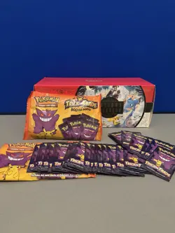 Pokemon Holiday Calendar 2022 Sealed Box PLUS Pokemon TCG Trick Or Trade Bundle - Image 1