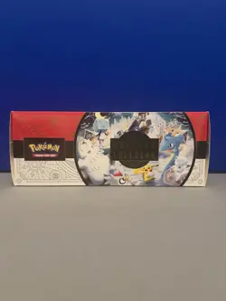 Pokemon Holiday Calendar 2022 Sealed Box PLUS Pokemon TCG Trick Or Trade Bundle - Image 2
