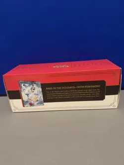 Pokemon Holiday Calendar 2022 Sealed Box PLUS Pokemon TCG Trick Or Trade Bundle - Image 3