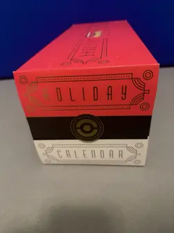 Pokemon Holiday Calendar 2022 Sealed Box PLUS Pokemon TCG Trick Or Trade Bundle - Image 4
