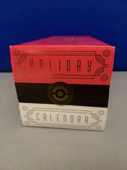 Pokemon Holiday Calendar 2022 Sealed Box PLUS Pokemon TCG Trick Or Trade Bundle - Image 5