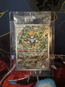 Magneton SVP 159 Sealed Pokemon Center Stamped Promo SVP159 - Image 1