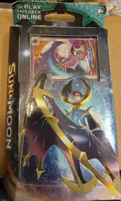 Pokemon Sun & Moon Guardians Rising Deck 820650802218 - Image 1
