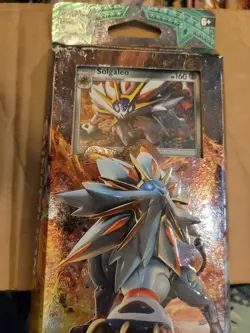 Pokemon Sun & Moon Guardians Rising Deck 820650802218 - Image 2