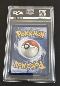 Pokemon TCG Greninja and Zoroark GX Tag Team Full Art Unbroken Bonds #200 PSA10 - Image 4