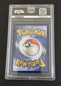 Pokemon TCG Greninja and Zoroark GX Tag Team Full Art Unbroken Bonds #200 PSA10 - Image 5