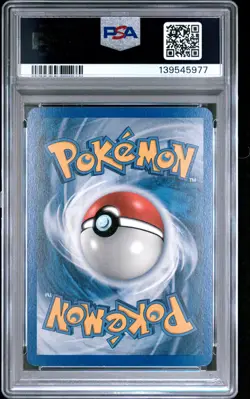 Rayquaza Ex-Holo Pokemon Black Star Promos 039 NM PSA 6 - Image 2