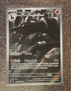 Pokemon Houndoom 066/064 - Segreto Fiabesco - Italiano ITA - Near Mint - Image 1