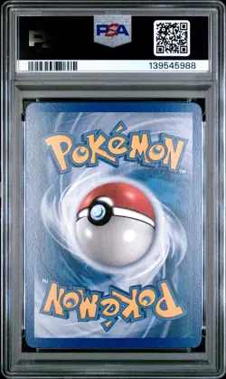Groudon Ex-Holo Pokemon Black Star Promos 038 NM PSA 7 - Image 2