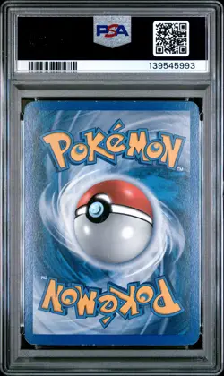 Charizard-Holo Pokemon Ex Power Keepers 6 NM PSA 6 - Image 2