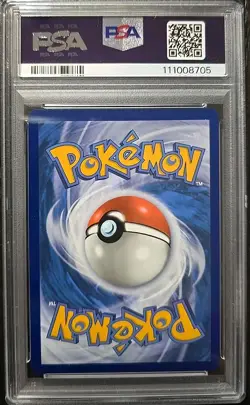 Pokemon Zorua Illustration 075/064 PSA 10 Gem Mint - Image 2