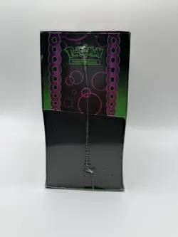Pokemon Scarlet & Violet Shrouded Fable Elite Trainer Box Special Edition Promo - Image 2