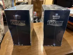 Two x Pokemon Evolving Skies Sword Shield Elite Trainer Box ETB Set of 2, Sealed - Image 3