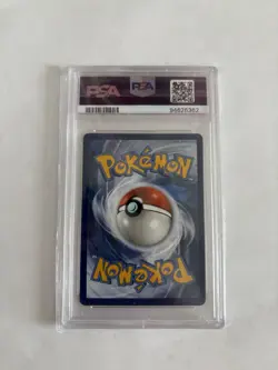 2021 Pokemon Celebrations Charizard #4 HOLO Classic Collection - PSA 9 - Image 2
