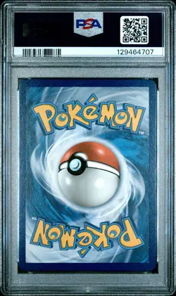 2017 POKEMON MEGA POWERS COLL PROMO #54A FULL ART/ZYGARDE EX PSA 10 - Image 2
