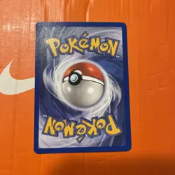 Pokemon TCG Giovanni's Nidoran 75/132 Common Gym Challenge 1st Edition WOTC - Image 4