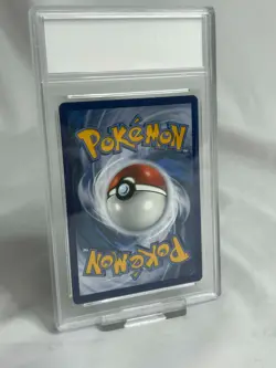 Pokemon TCG Bulbasaur Stellar Crown Illustration Rare 143/142 - Image 5