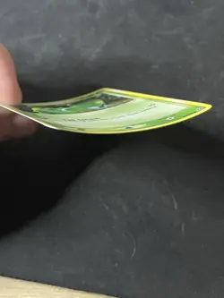 Pokemon EX Emerald Treecko Reverse Holo Card 70/106 - Image 4