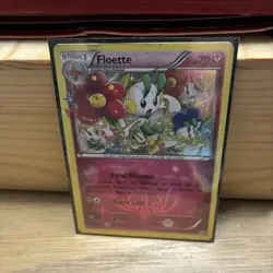 2016 Pokemon Generations Floette Reverse Foil #RC18/RC32 - Image 2