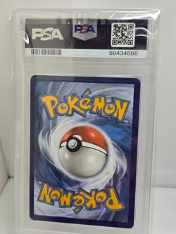 2022 PSA 10 POKEMON SWORD & SHIELD ASTRAL RADIANCE ORGN.FRM.DIALGA VSTAR # 114 - Image 2