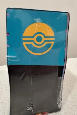 Pokemon TCG Ascended Heroes Elite Trainer Box ETB **Small rip on seal** - Image 2