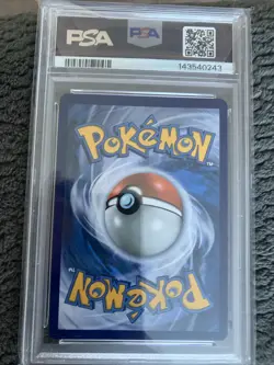 2017 POKEMON SUN & MOON SHINING LEGENDS #73 FULL ART/POKEMON BREEDER PSA 10 - Image 2