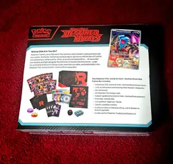 Pokemon TCG: Destined Rivals Elite Trainer Box – (Sealed) - Image 2