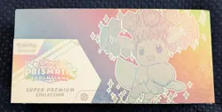 Pokemon TCG S&V Prismatic Evolutions Super Premium Collection | Read Desc - Image 1