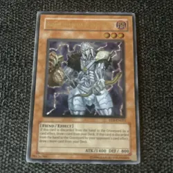 Broww, Huntsman Of Dark World EEN-KR021 Korean Ultimate Rare - Image 1