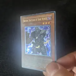 Broww, Huntsman Of Dark World EEN-KR021 Korean Ultimate Rare - Image 2