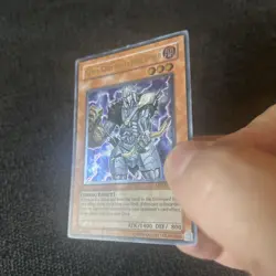 Broww, Huntsman Of Dark World EEN-KR021 Korean Ultimate Rare - Image 3