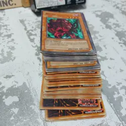 1996 Yugioh Deck Zombie Madness Konami 67 Total - Image 2