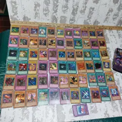 1996 Yugioh Deck Zombie Madness Konami 67 Total - Image 5