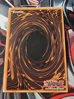 Yu-Gi-Oh! Black Illusion Ritual MRL-051 Unlimited Edition Super Rare - VLP - Image 2