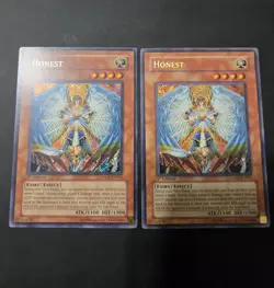 Honest LODT-EN001 Light of Destruction 1st Edition YUGIOH X2 - Image 1