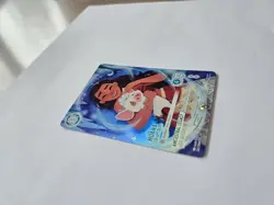 Disney Lorcana Moana-Curious Explorer Foil Character Card 242/204 English - Image 3