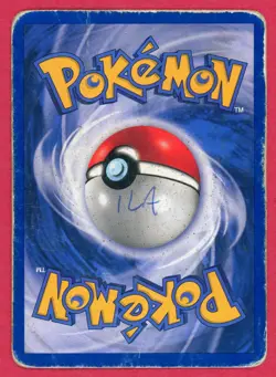 Arbok 3/165 2002 Expedition Base Set Pokemon Card Vintage Holo Rare - DAMAGED - Image 2