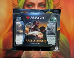 MTG Spellslinger Starter Kit 2018 Factory Sealed 2 decks 120 cards 🔥 - Image 1